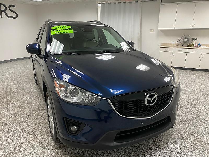 used 2015 Mazda CX-5 car, priced at $10,991