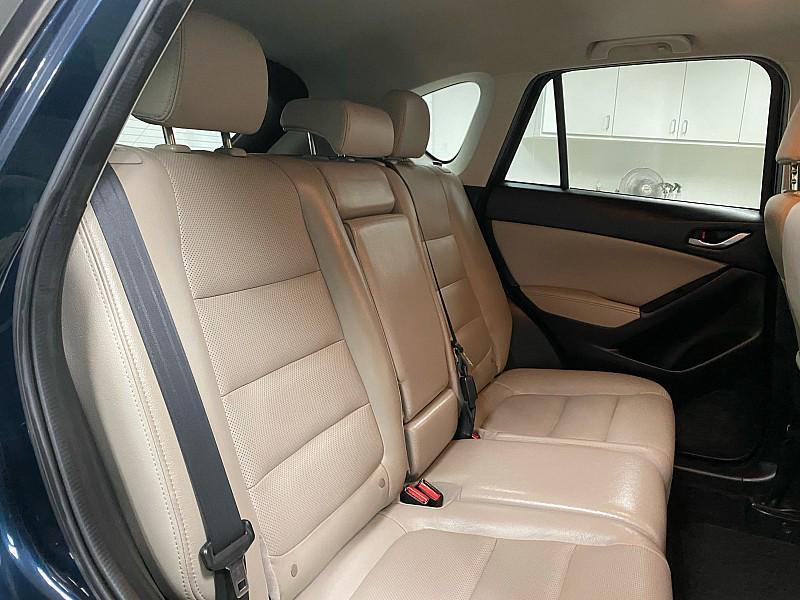 used 2015 Mazda CX-5 car, priced at $10,991