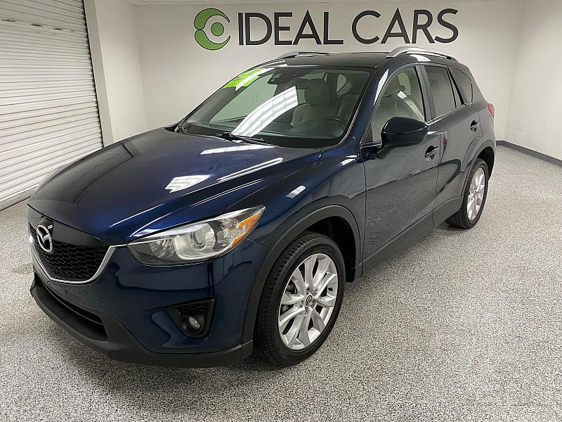 used 2015 Mazda CX-5 car, priced at $10,991