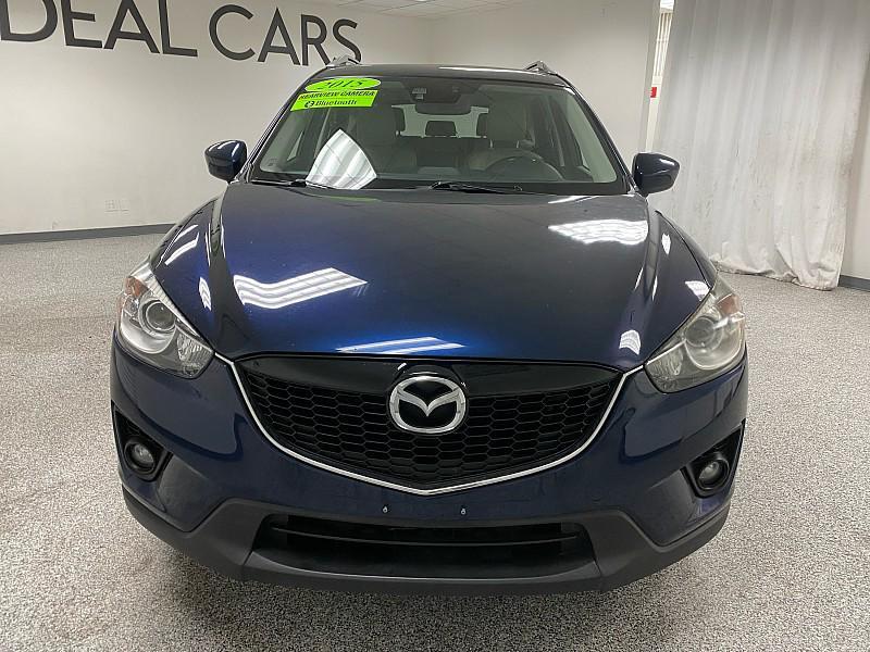 used 2015 Mazda CX-5 car, priced at $10,991