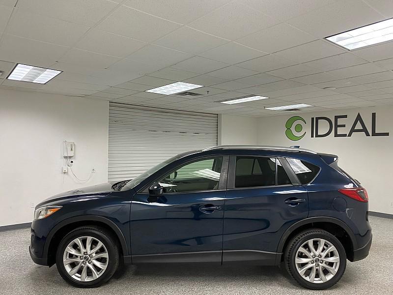 used 2015 Mazda CX-5 car, priced at $10,991
