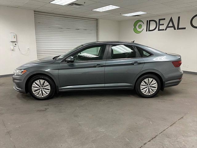 used 2020 Volkswagen Jetta car, priced at $13,791