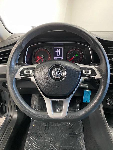 used 2020 Volkswagen Jetta car, priced at $13,791