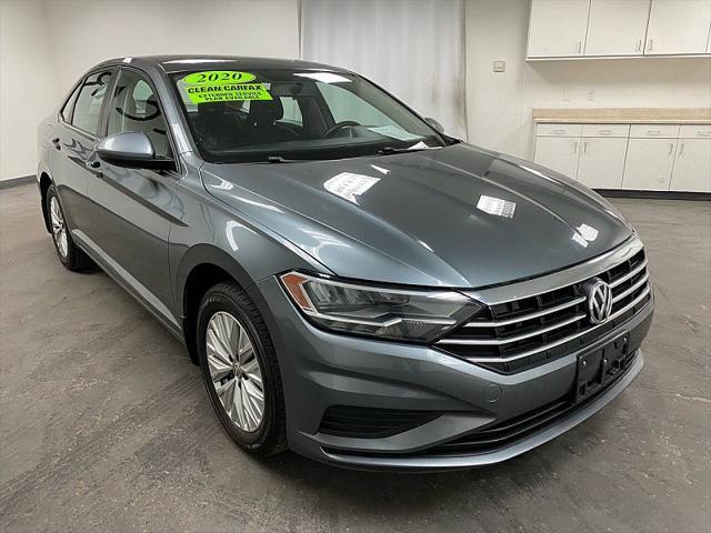 used 2020 Volkswagen Jetta car, priced at $13,791