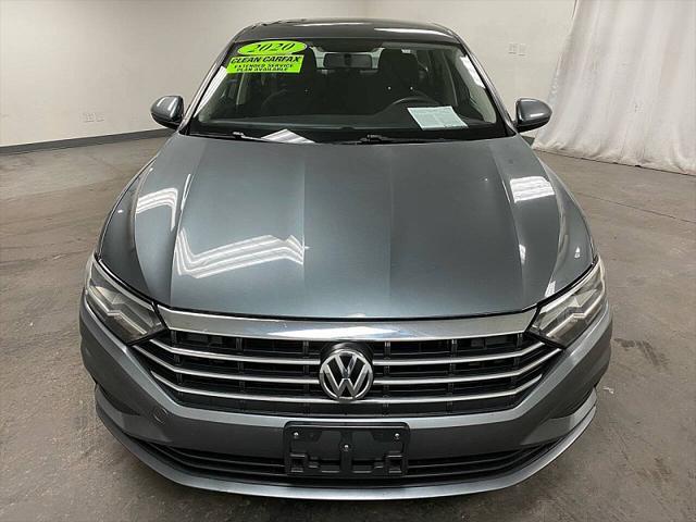 used 2020 Volkswagen Jetta car, priced at $13,791