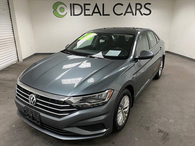 used 2020 Volkswagen Jetta car, priced at $13,791