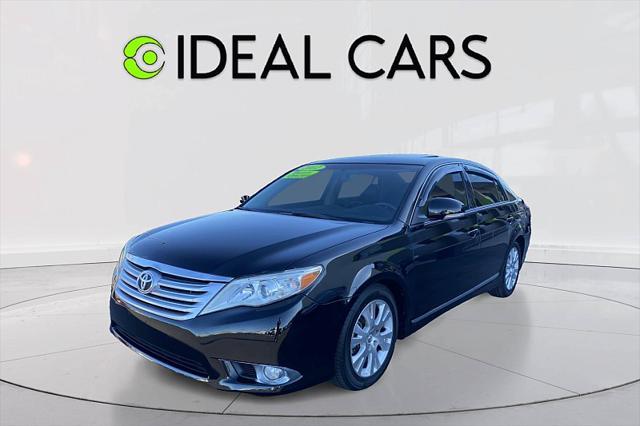 used 2012 Toyota Avalon car, priced at $9,491