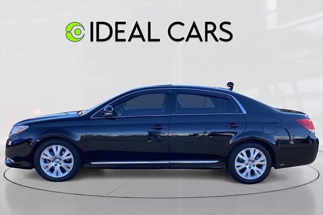 used 2012 Toyota Avalon car, priced at $9,491