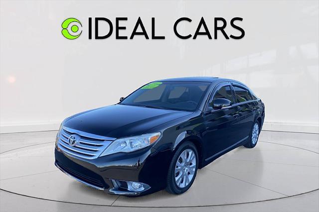 used 2012 Toyota Avalon car, priced at $9,491