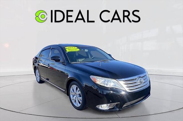 used 2012 Toyota Avalon car, priced at $9,491