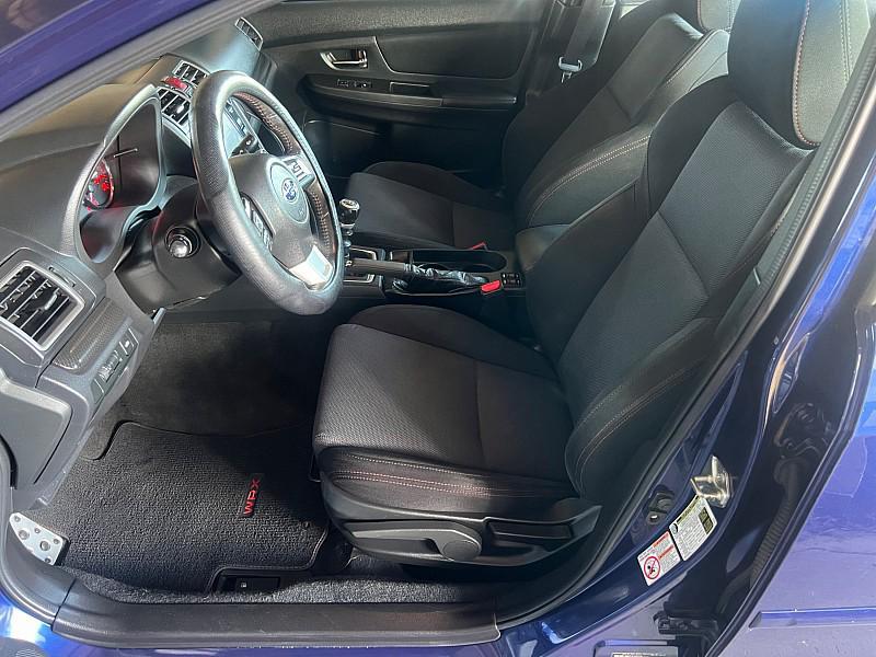used 2016 Subaru WRX car, priced at $13,291