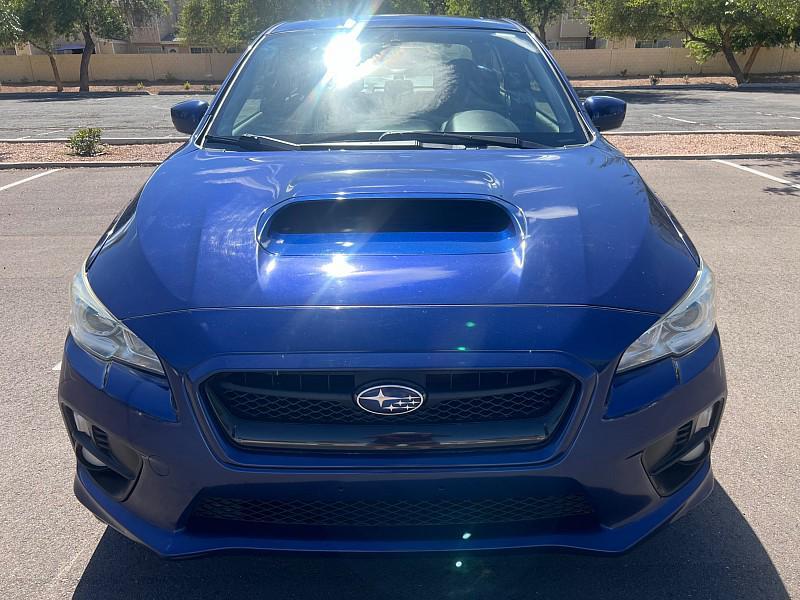 used 2016 Subaru WRX car, priced at $13,291