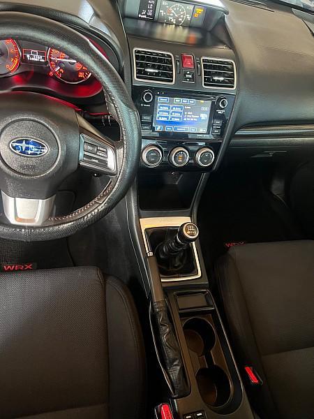 used 2016 Subaru WRX car, priced at $13,291