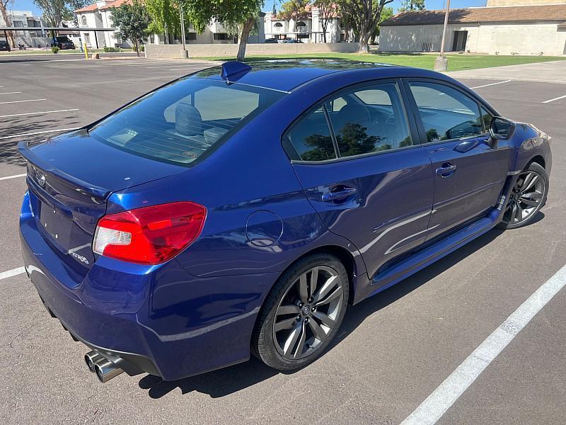 used 2016 Subaru WRX car, priced at $13,291