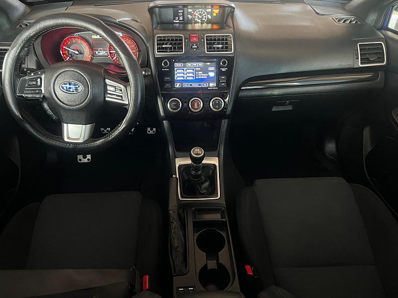 used 2016 Subaru WRX car, priced at $13,291
