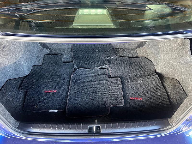 used 2016 Subaru WRX car, priced at $13,291