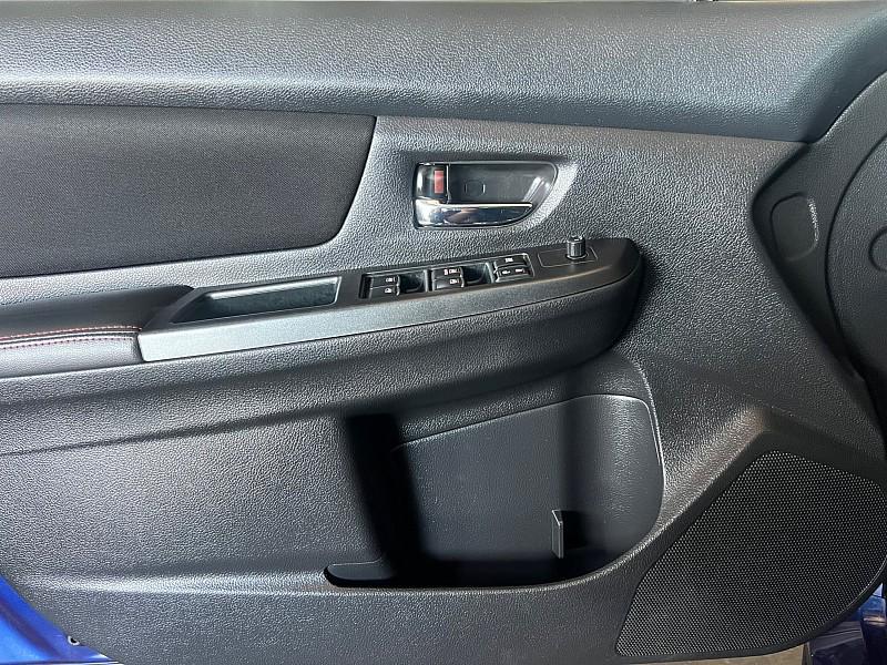used 2016 Subaru WRX car, priced at $13,291