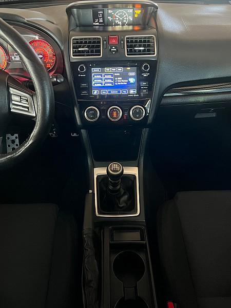 used 2016 Subaru WRX car, priced at $13,291