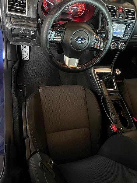 used 2016 Subaru WRX car, priced at $13,291