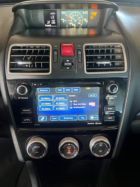 used 2016 Subaru WRX car, priced at $13,291