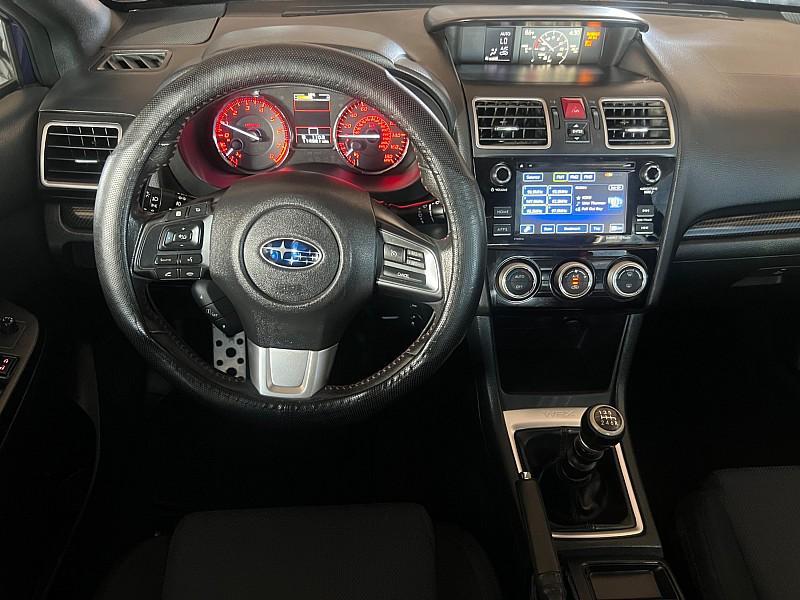 used 2016 Subaru WRX car, priced at $13,291
