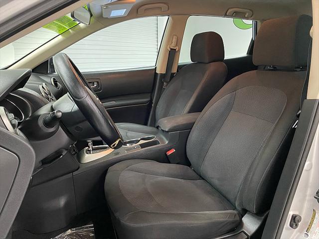 used 2015 Nissan Rogue Select car, priced at $7,591