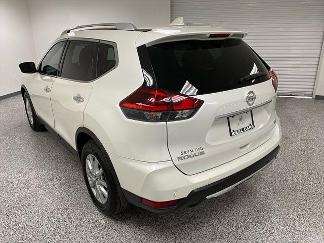 used 2019 Nissan Rogue car, priced at $12,491