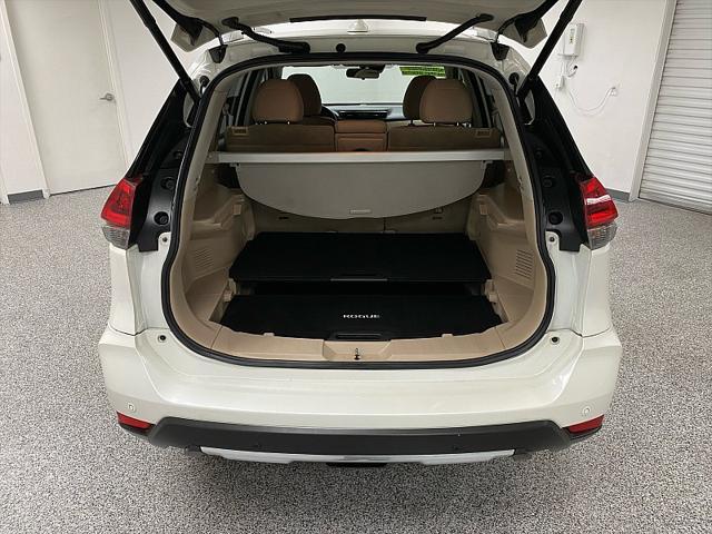used 2019 Nissan Rogue car, priced at $12,491