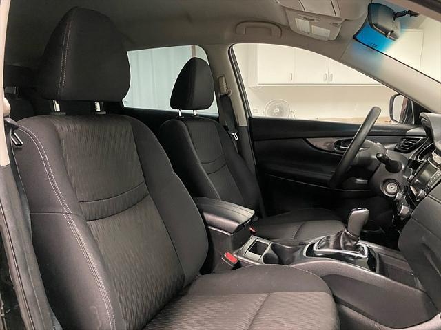 used 2018 Nissan Rogue car, priced at $11,891