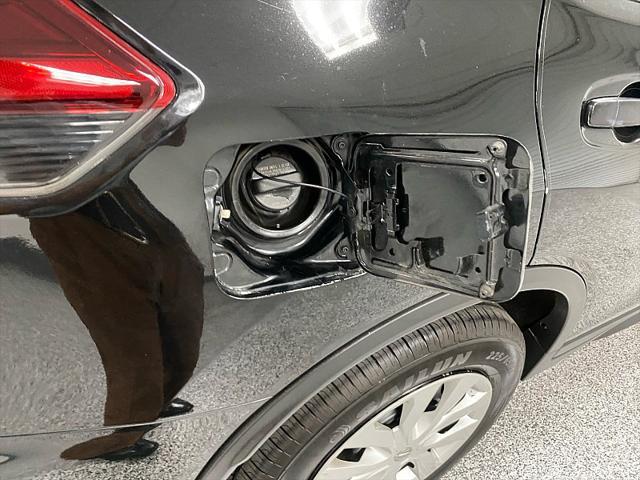 used 2018 Nissan Rogue car, priced at $11,891