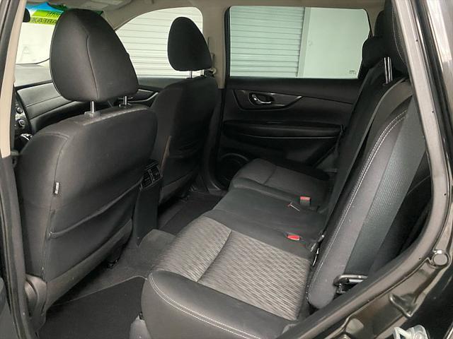 used 2018 Nissan Rogue car, priced at $11,891