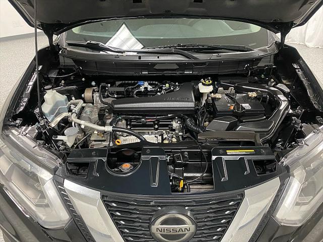 used 2018 Nissan Rogue car, priced at $11,891
