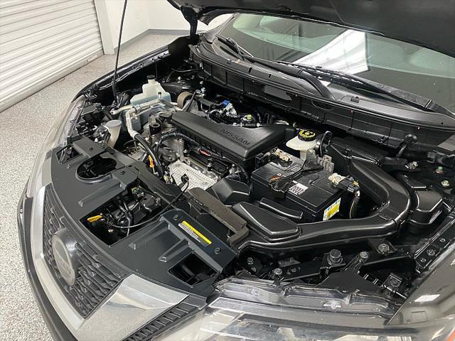 used 2018 Nissan Rogue car, priced at $11,891