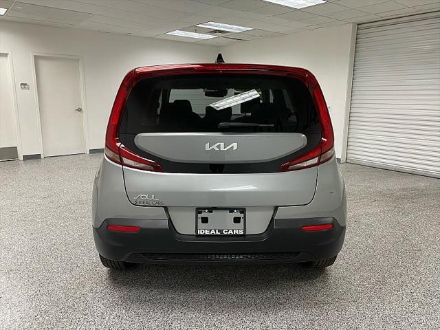 used 2022 Kia Soul car, priced at $12,891