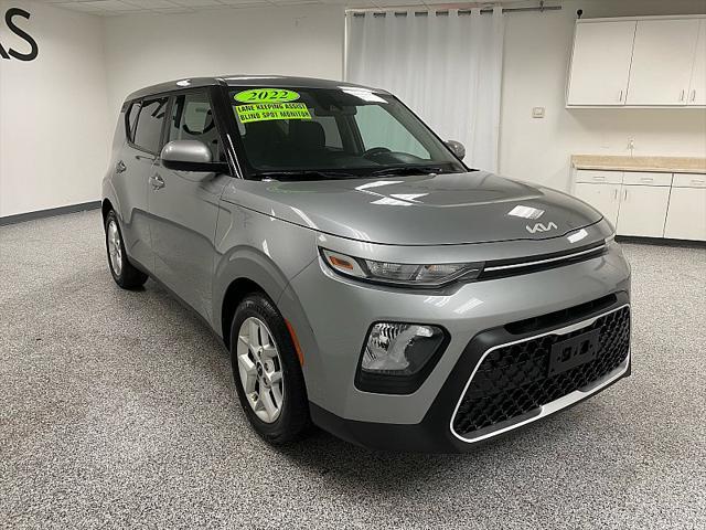 used 2022 Kia Soul car, priced at $12,891