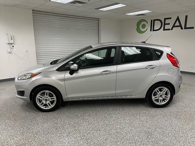 used 2019 Ford Fiesta car, priced at $7,891