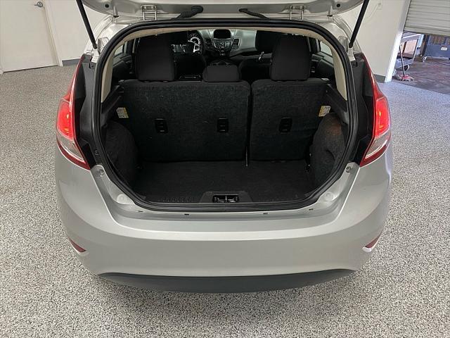 used 2019 Ford Fiesta car, priced at $7,891