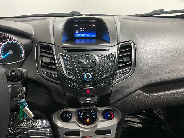 used 2019 Ford Fiesta car, priced at $7,891