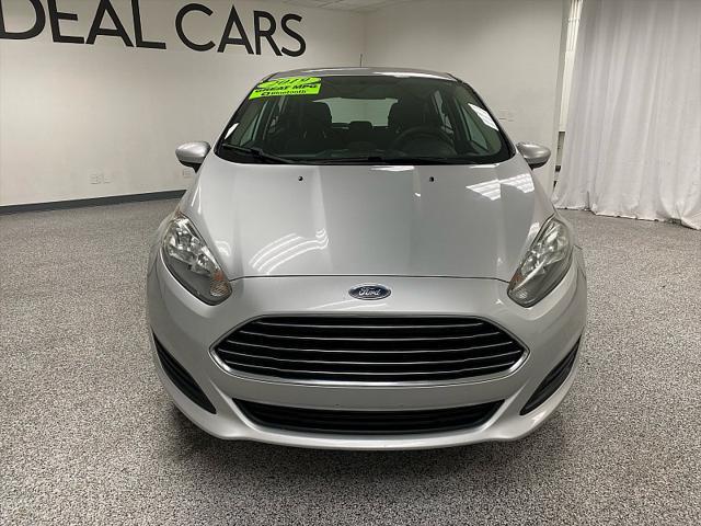 used 2019 Ford Fiesta car, priced at $7,891