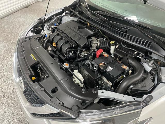 used 2019 Nissan Sentra car, priced at $7,291