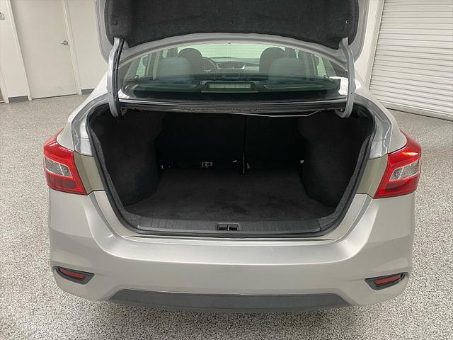 used 2019 Nissan Sentra car, priced at $7,291