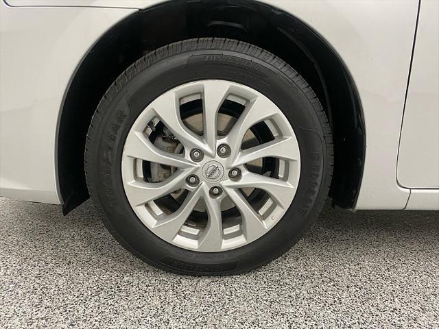 used 2019 Nissan Sentra car, priced at $7,291