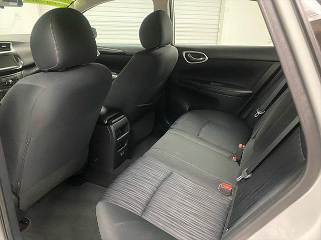 used 2019 Nissan Sentra car, priced at $7,291