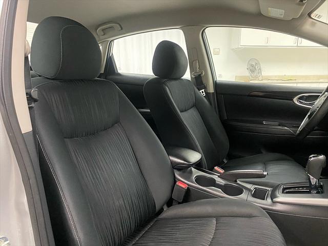 used 2019 Nissan Sentra car, priced at $7,291