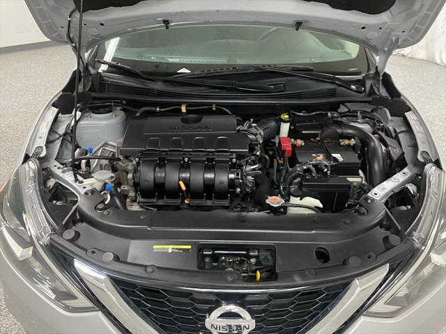 used 2019 Nissan Sentra car, priced at $7,291