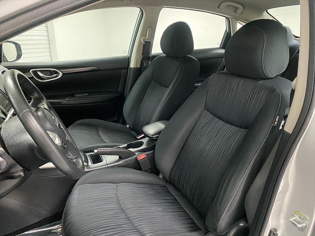 used 2019 Nissan Sentra car, priced at $7,291