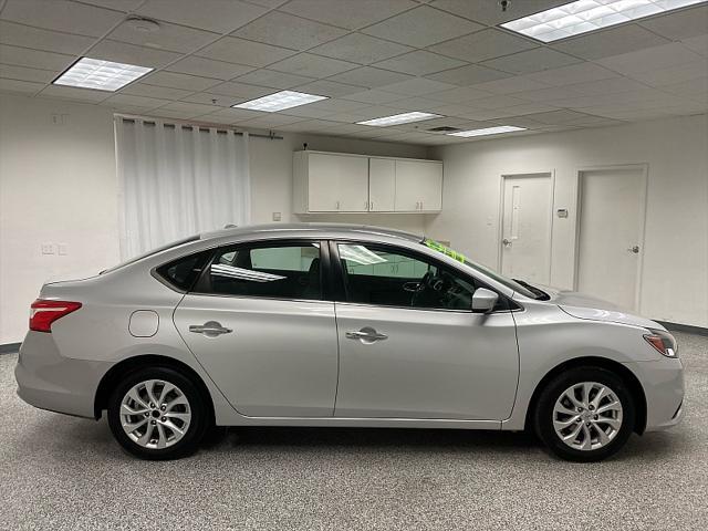 used 2019 Nissan Sentra car, priced at $7,291
