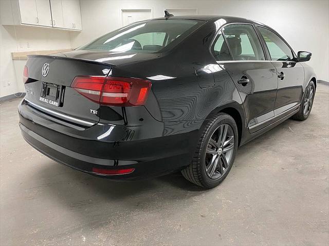 used 2018 Volkswagen Jetta car, priced at $12,891