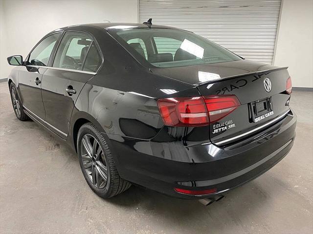 used 2018 Volkswagen Jetta car, priced at $12,891