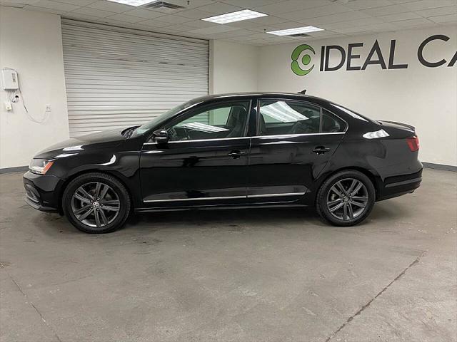 used 2018 Volkswagen Jetta car, priced at $12,891